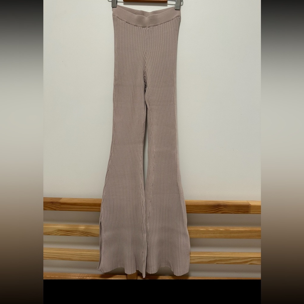 NWOT Simon’s flare leg pant